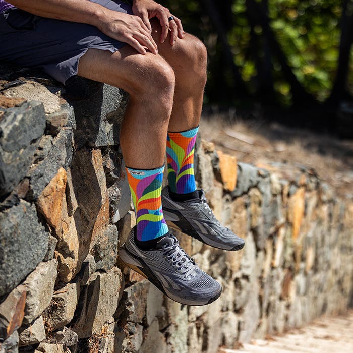 Injinji Spectrum Trail Midweight Crew - Image 13