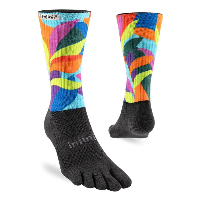 Injinji Spectrum Trail Midweight Crew - Image 17