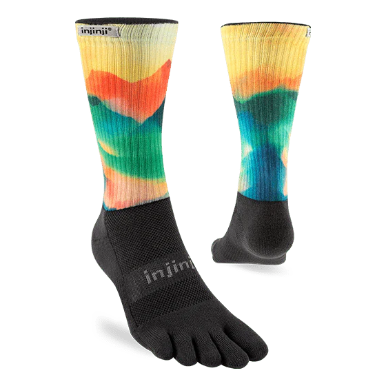 Injinji Spectrum Trail Midweight Crew - Image 18