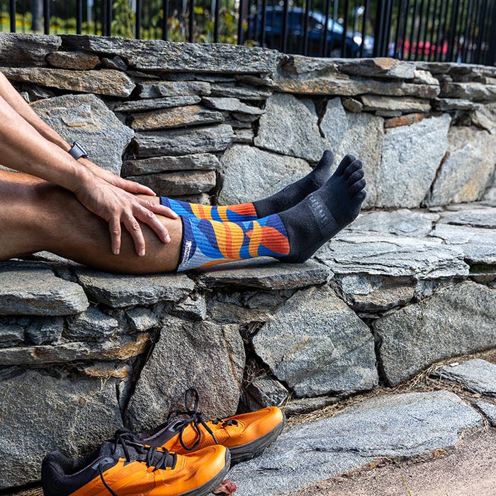 Injinji Spectrum Trail Midweight Crew - Image 4