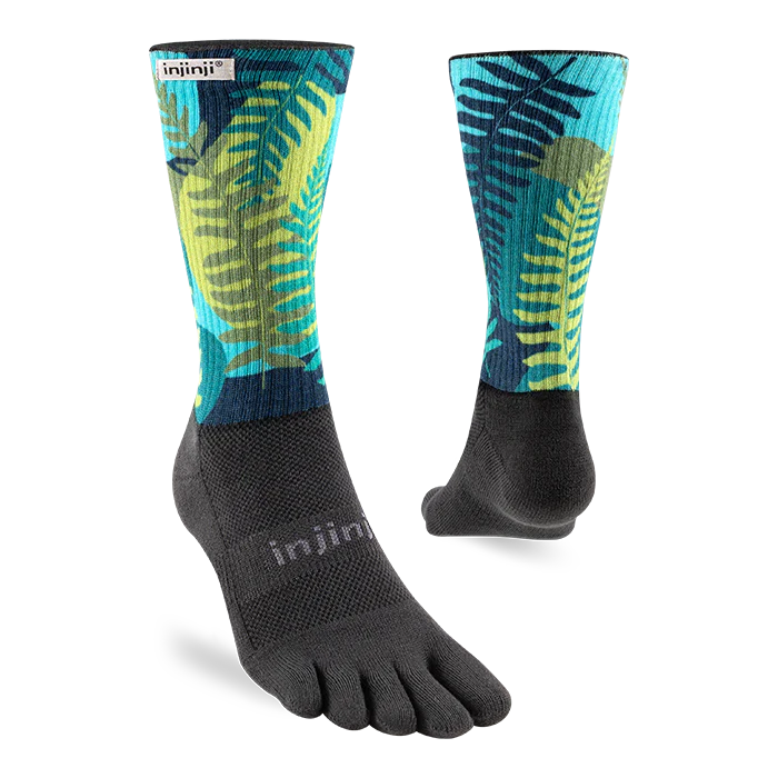 Injinji Spectrum Trail Midweight Crew - Image 8