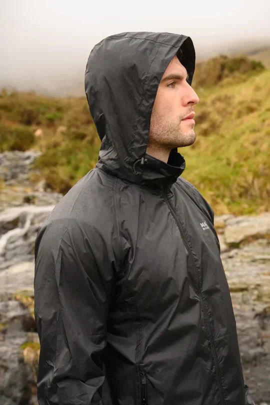 MAC IN A SAC Origin 2 Packable Jacket (black) - Image 4