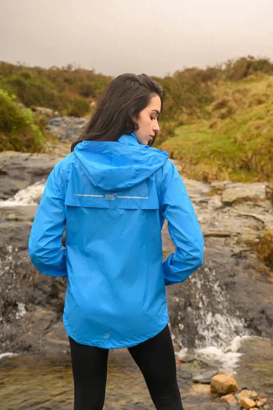 MAC IN A SAC Origin 2 Packable Jacket (OCEAN) - Image 3
