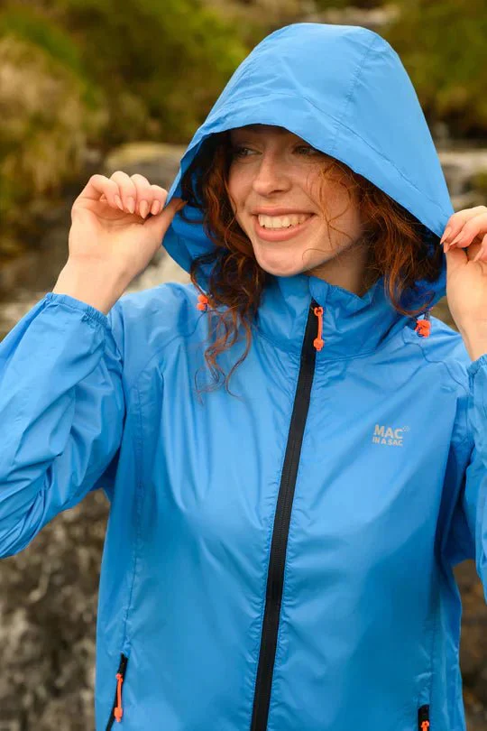 MAC IN A SAC Origin 2 Packable Jacket (OCEAN) - Image 5