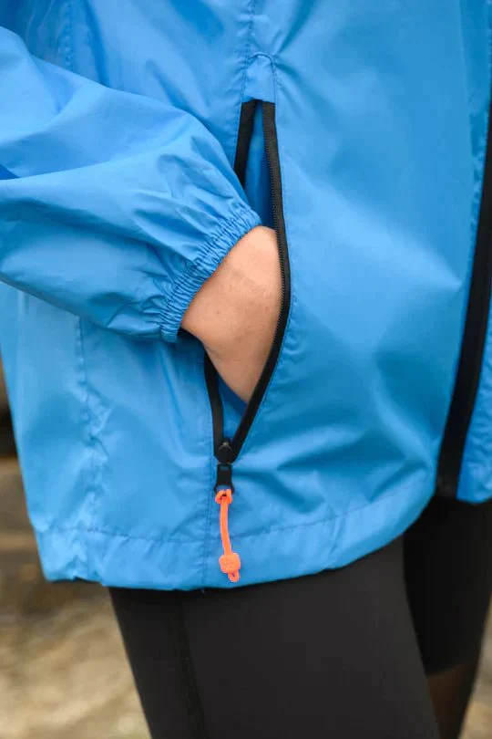 MAC IN A SAC Origin 2 Packable Jacket (OCEAN) - Image 6