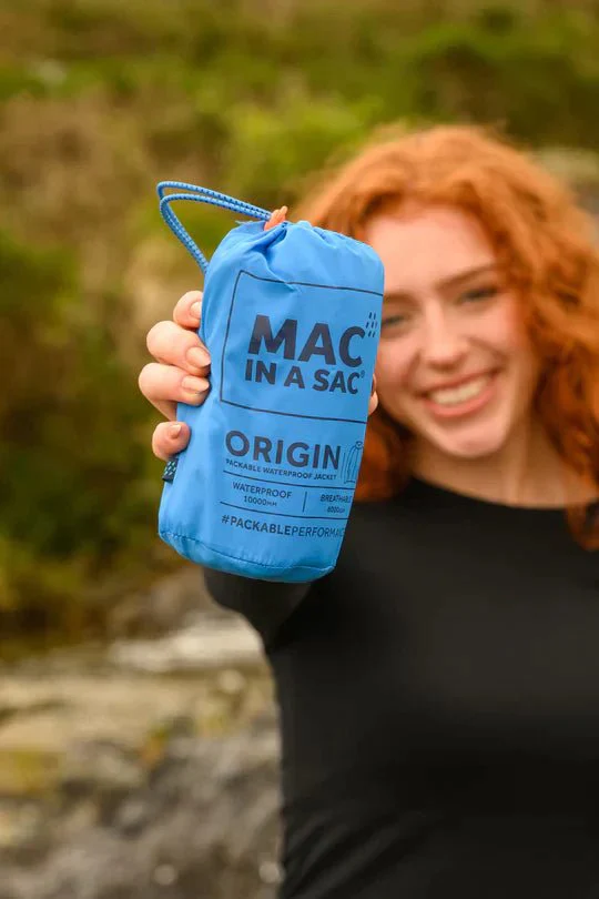 MAC IN A SAC Origin 2 Packable Jacket (OCEAN) - Image 7