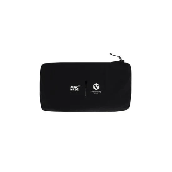 MAC IN A SAC  Venture Ultralite Jacket Black - Image 5