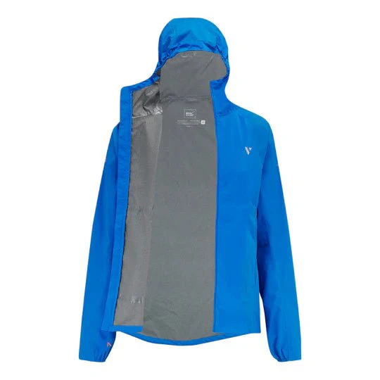 MAC IN A SAC  Venture Ultralite Jacket Blue - Image 4