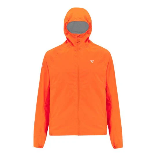 MAC IN A SAC  Venture Ultralite Jacket Orange - Image 4