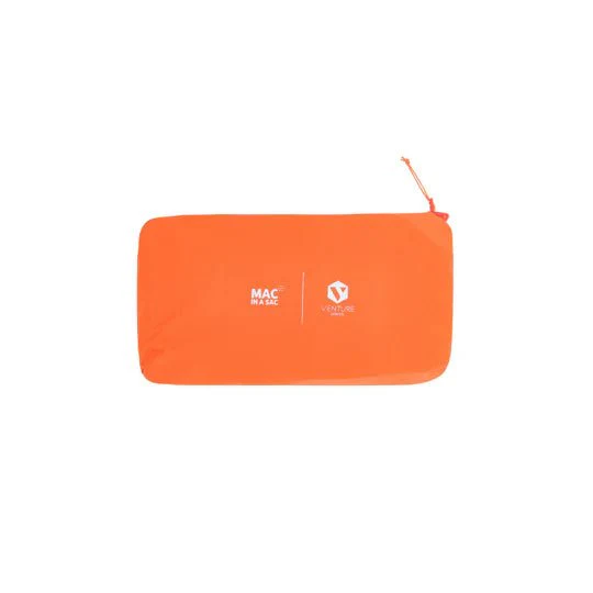 MAC IN A SAC  Venture Ultralite Jacket Orange - Image 5