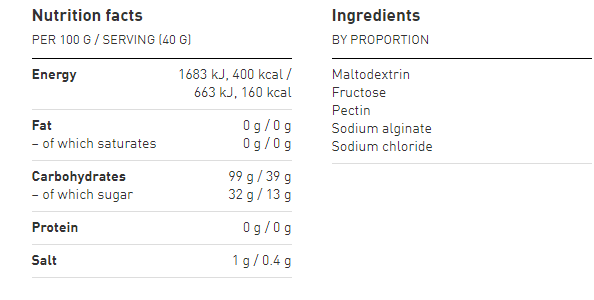 Maurten Drink Mix 160 - Image 5