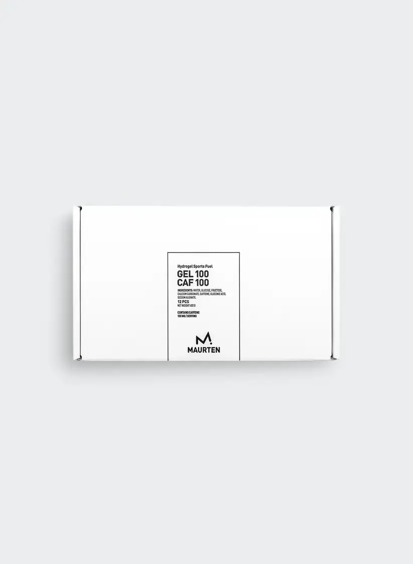 Maurten - Gel 100 Caf 100 - Image 4