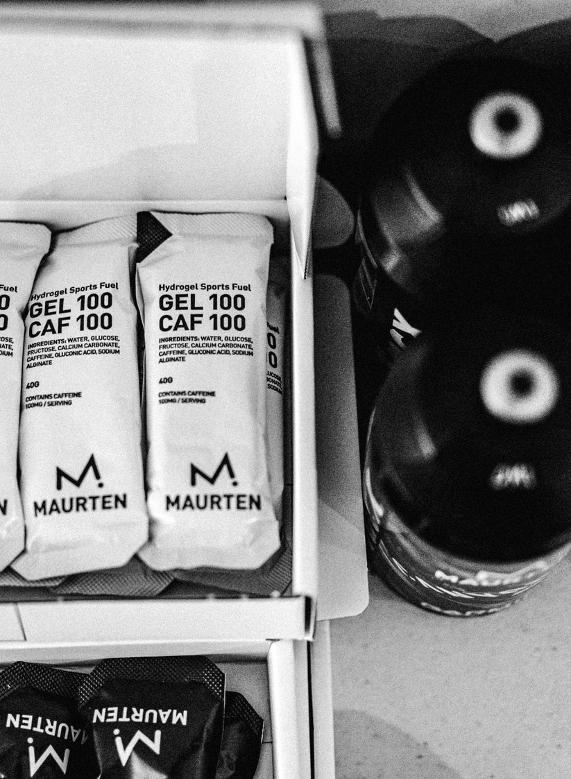Maurten - Gel 100 Caf 100 - Image 5