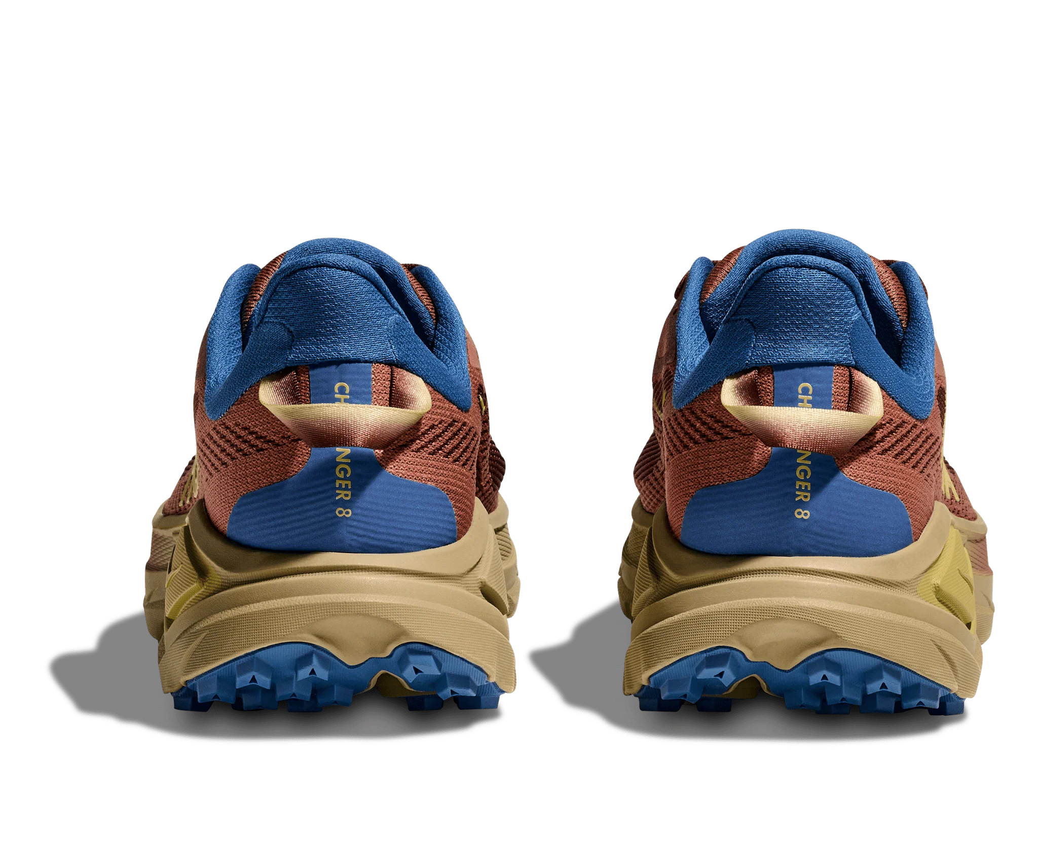 Men's Hoka Challenger 8 Trail Running Shoes - Image 13
