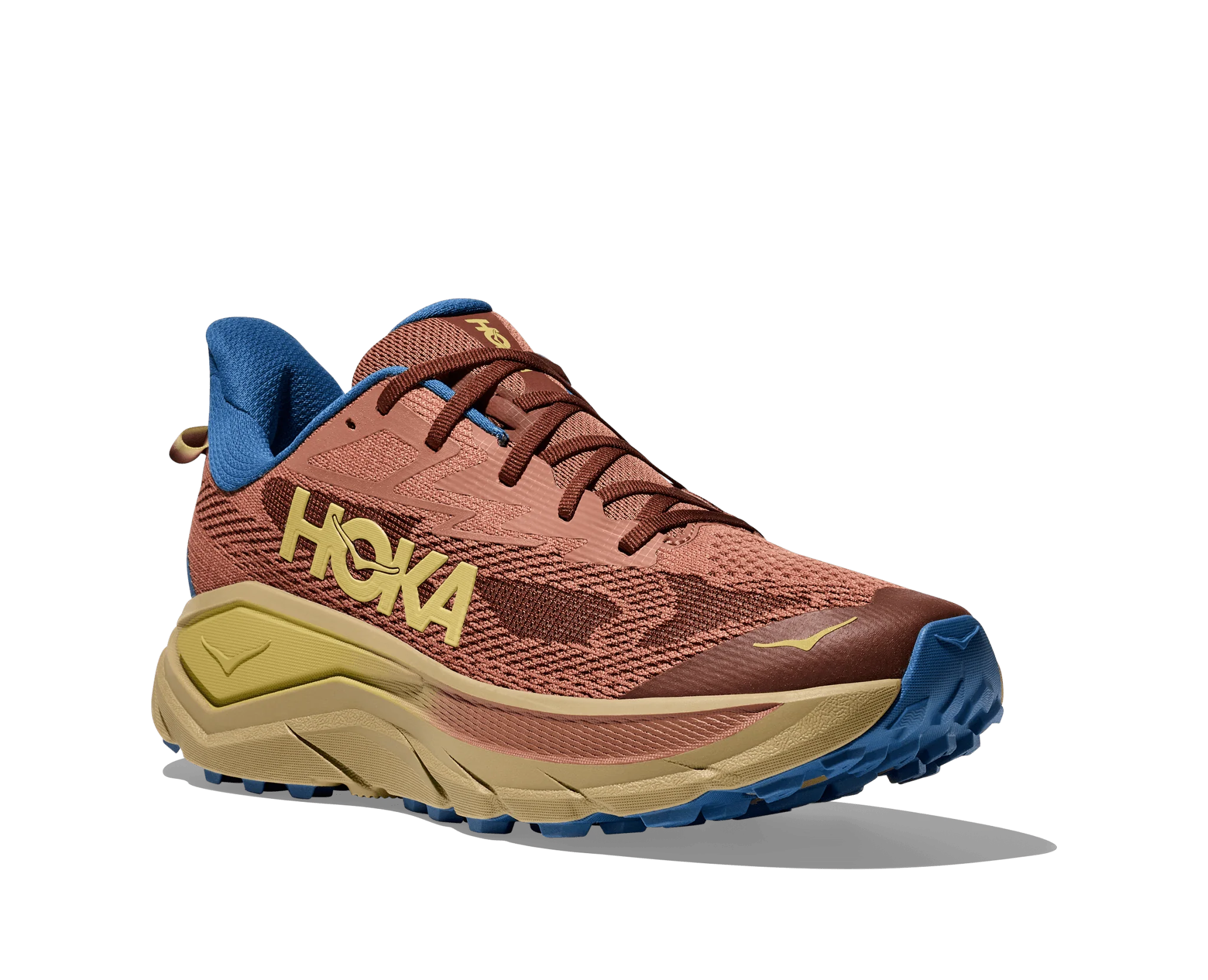 Men's Hoka Challenger 8 Trail Running Shoes - Image 14