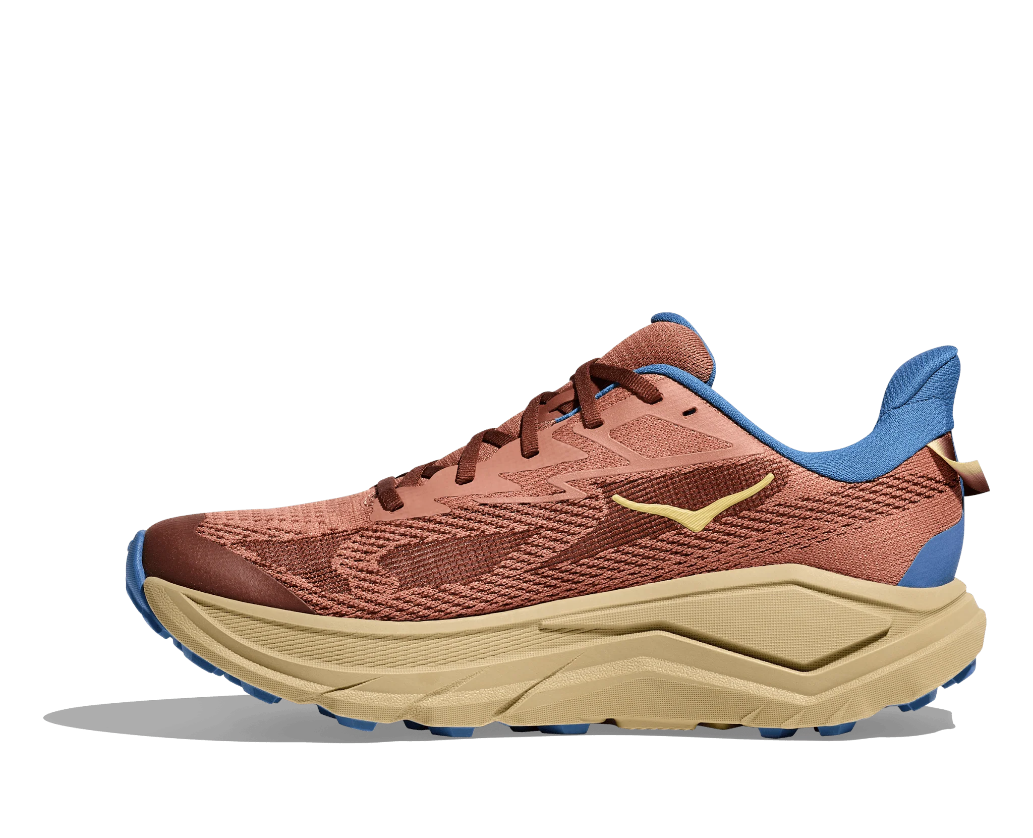 Men's Hoka Challenger 8 Trail Running Shoes - Image 16