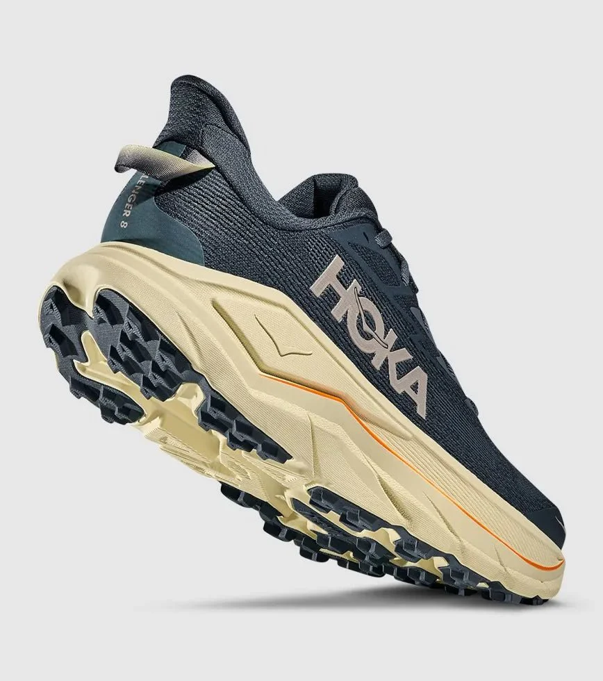 Men's Hoka Challenger 8 Trail Running Shoes - Image 18