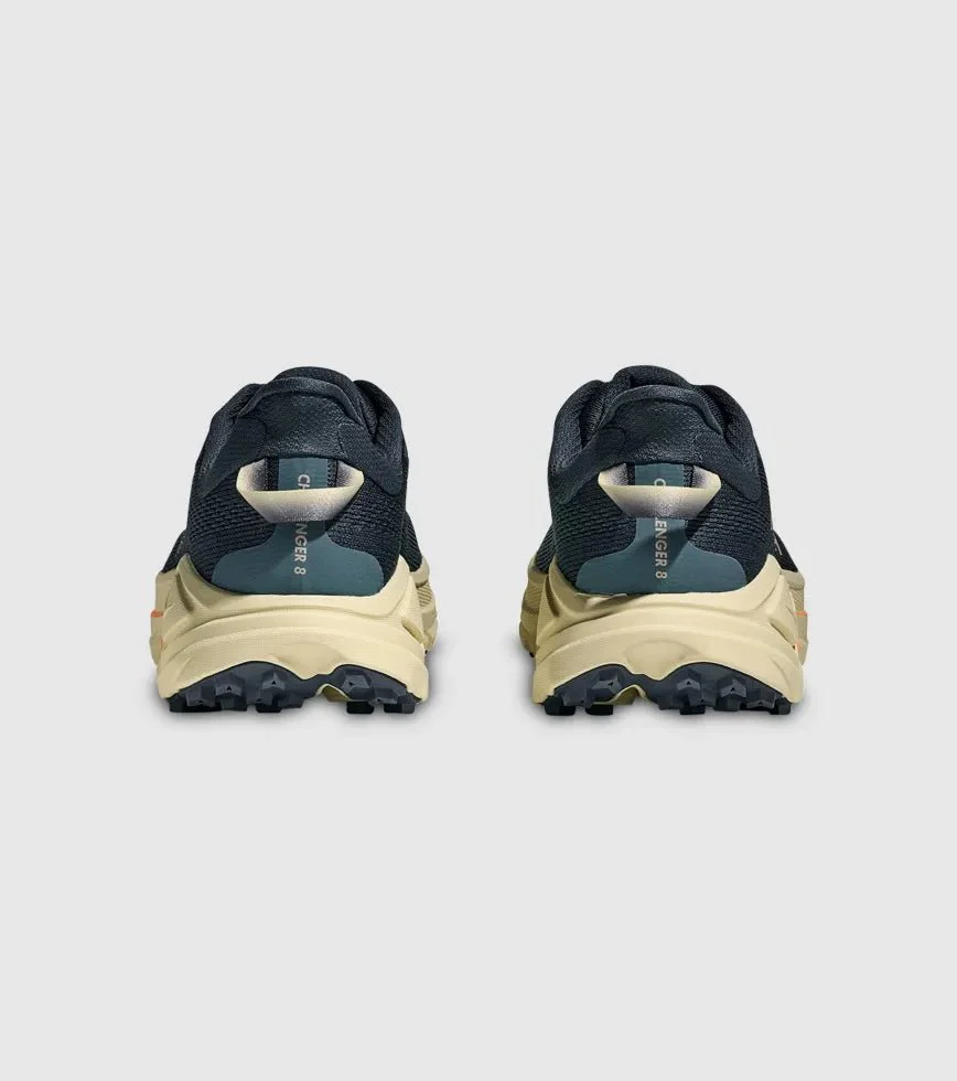 Men's Hoka Challenger 8 Trail Running Shoes - Image 24