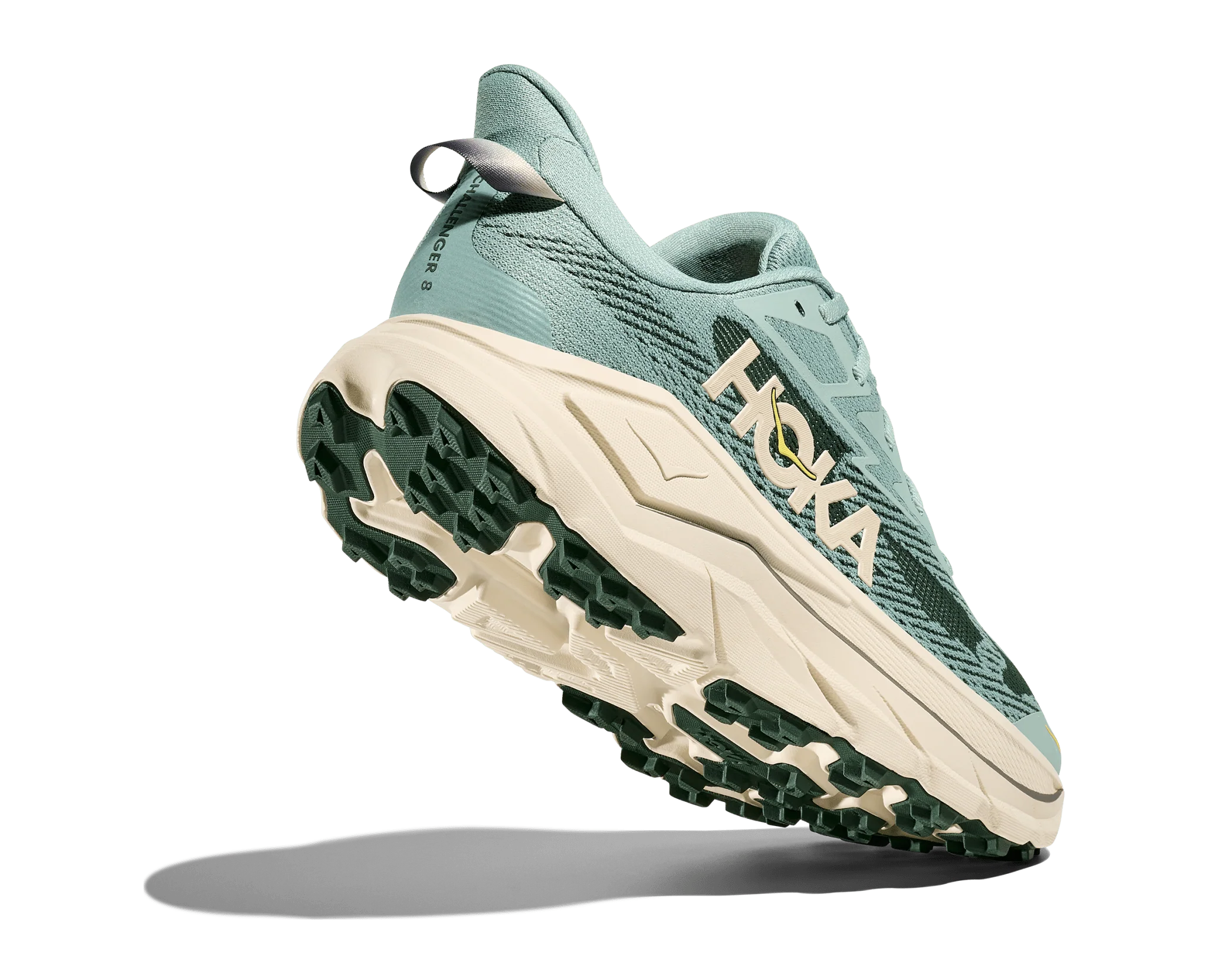 Men's Hoka Challenger 8 Trail Running Shoes - Image 4