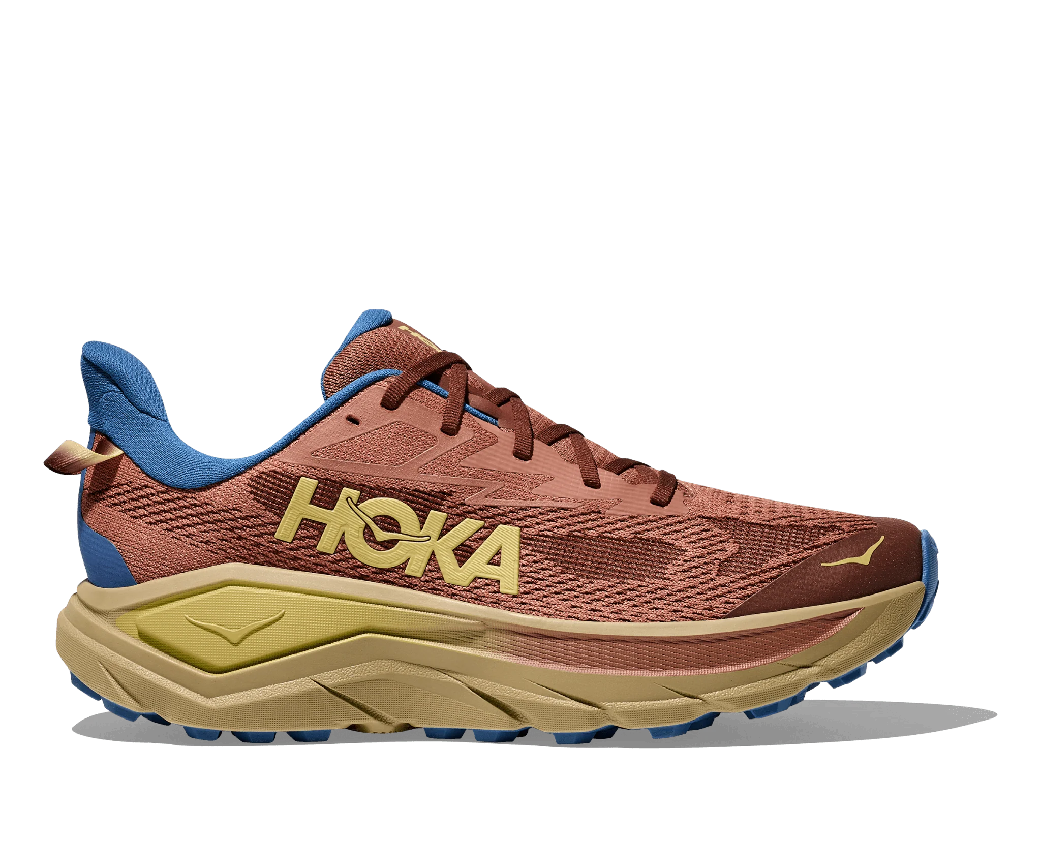 Men's Hoka Challenger 8 Trail Running Shoes - Image 9