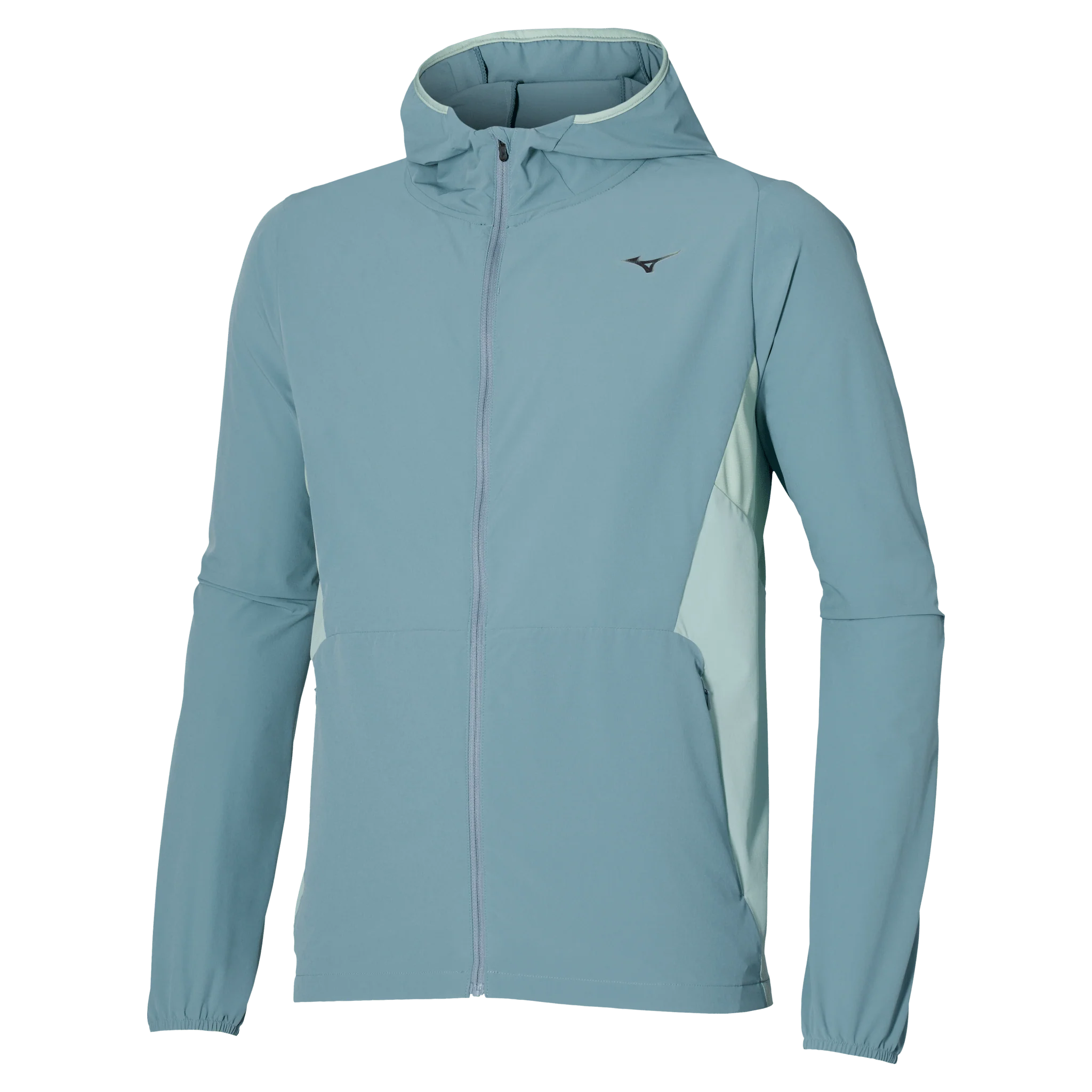 Mizuno Alpha Running Jacket Mens - Image 3