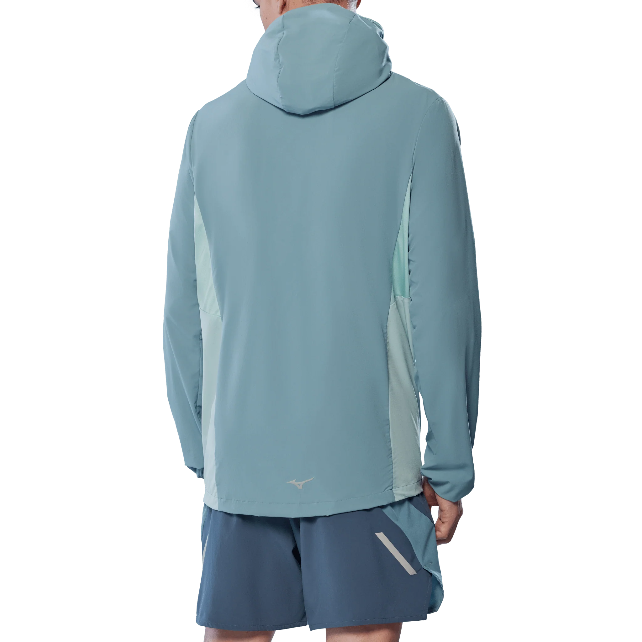 Mizuno Alpha Running Jacket Mens - Image 8