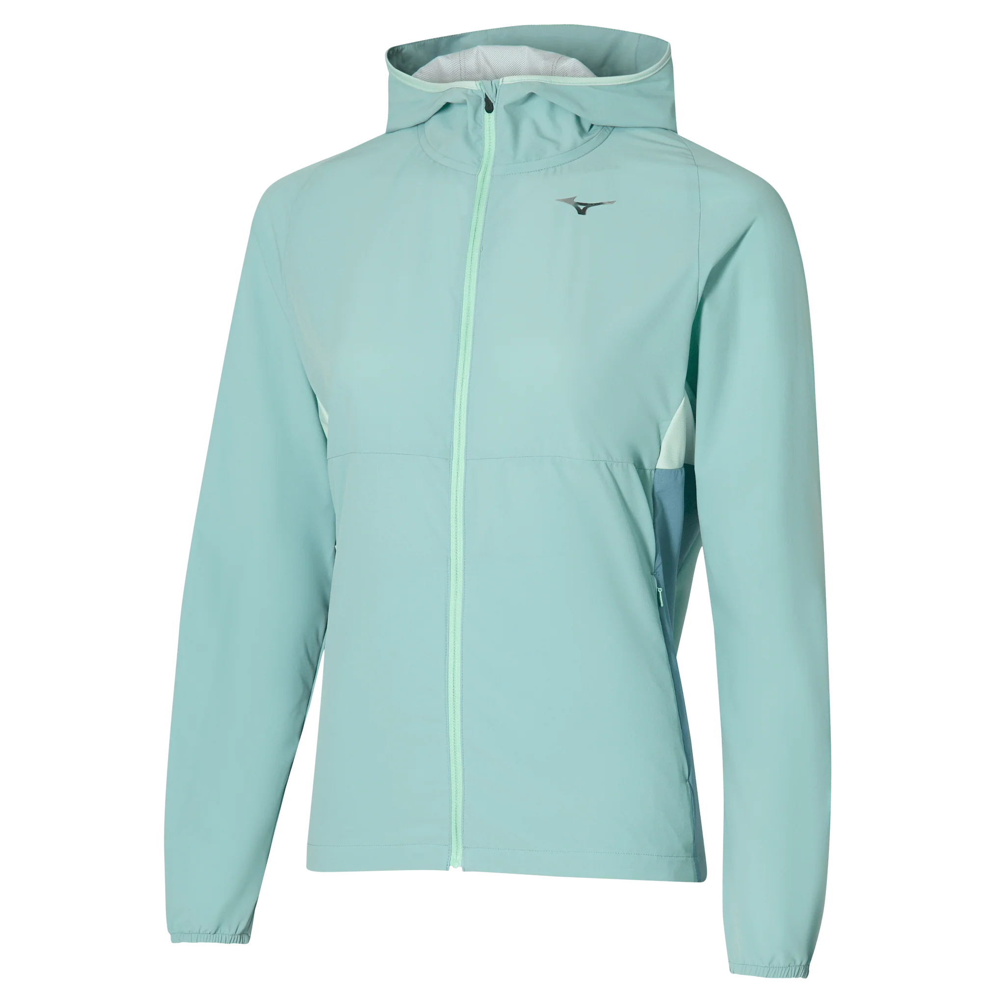 Mizuno Alpha Running Jacket Womens - Image 3