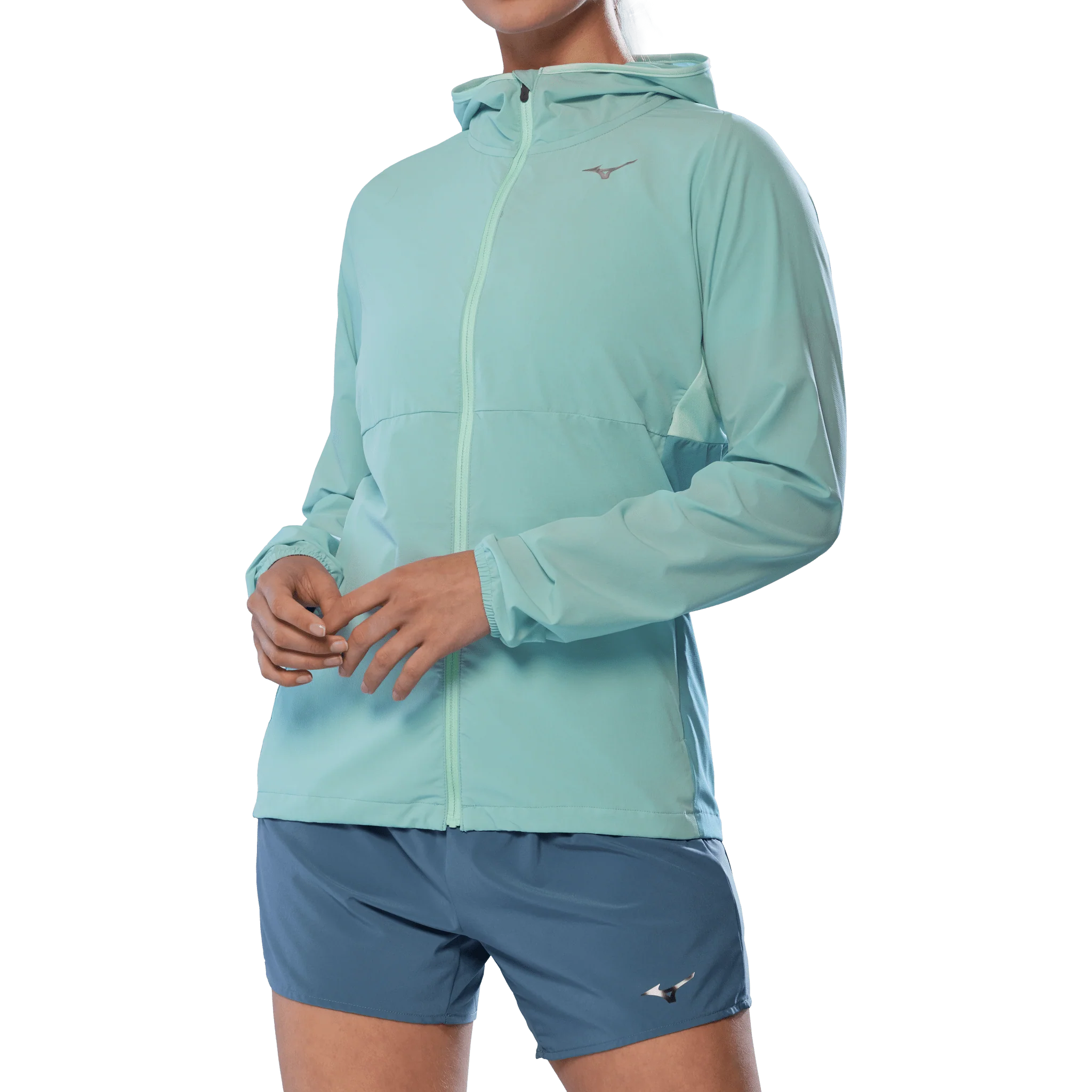 Mizuno Alpha Running Jacket Womens - Image 4
