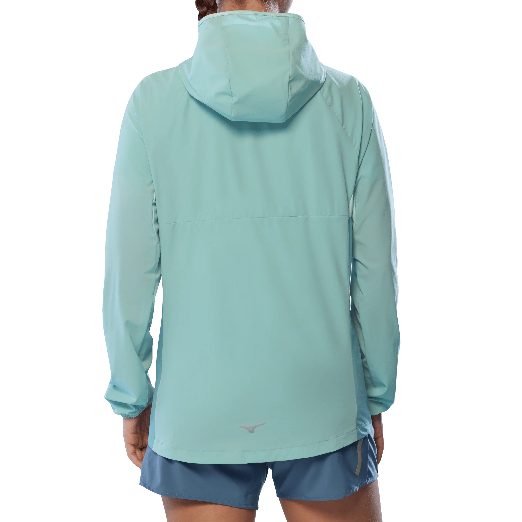 Mizuno Alpha Running Jacket Womens - Image 5