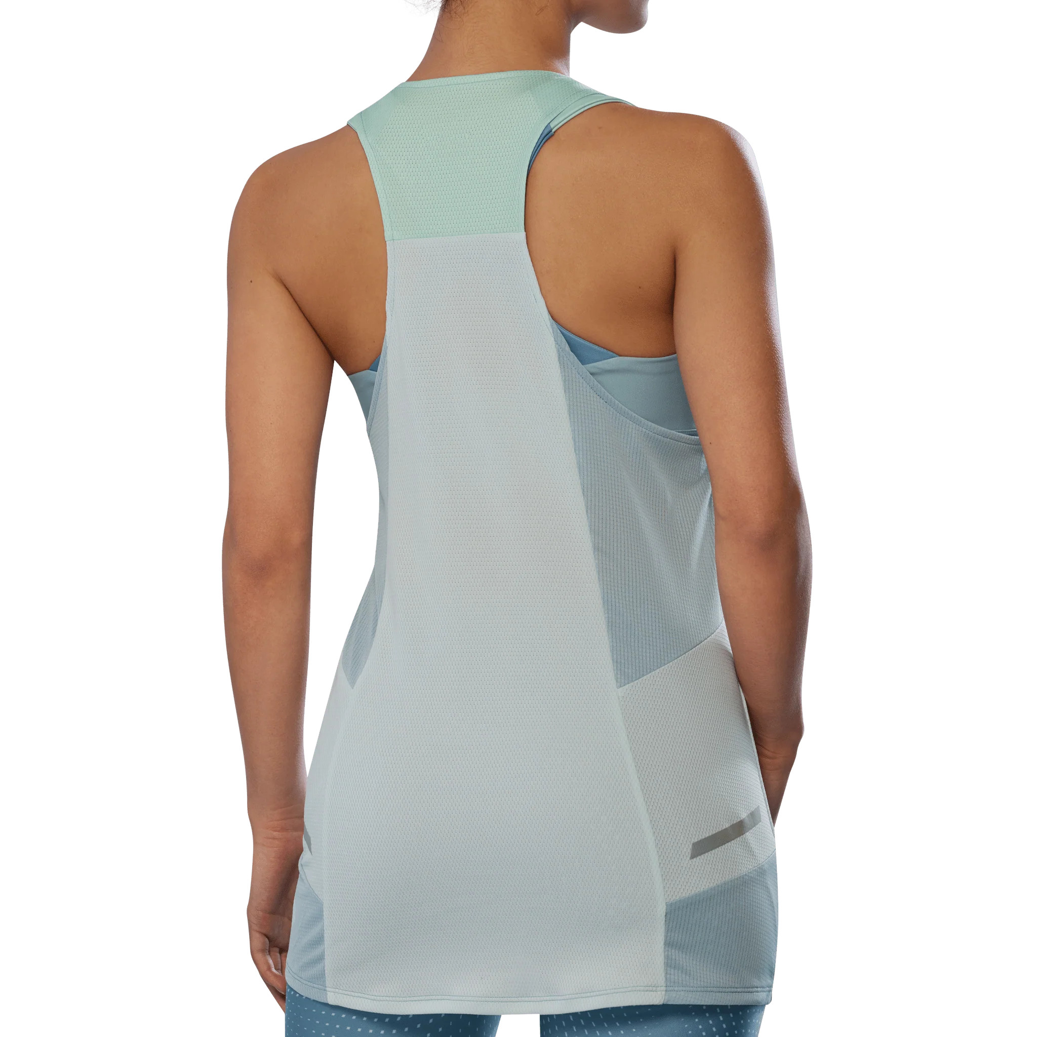 Mizuno Dry Aeroflow Tank Womens - Image 4