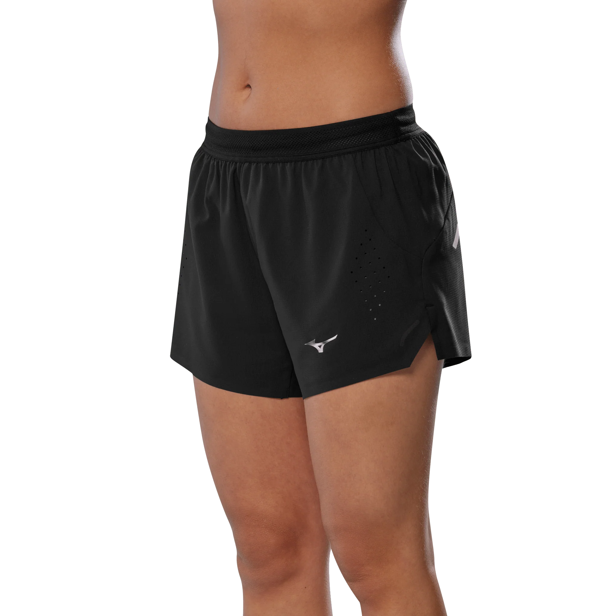 Mizuno Tech Light 3.5 Split Short Womens - Image 5