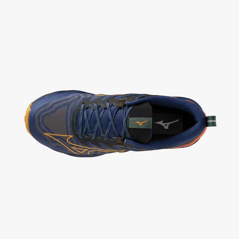 Mizuno Wave Daichi 8 Mens - Image 4