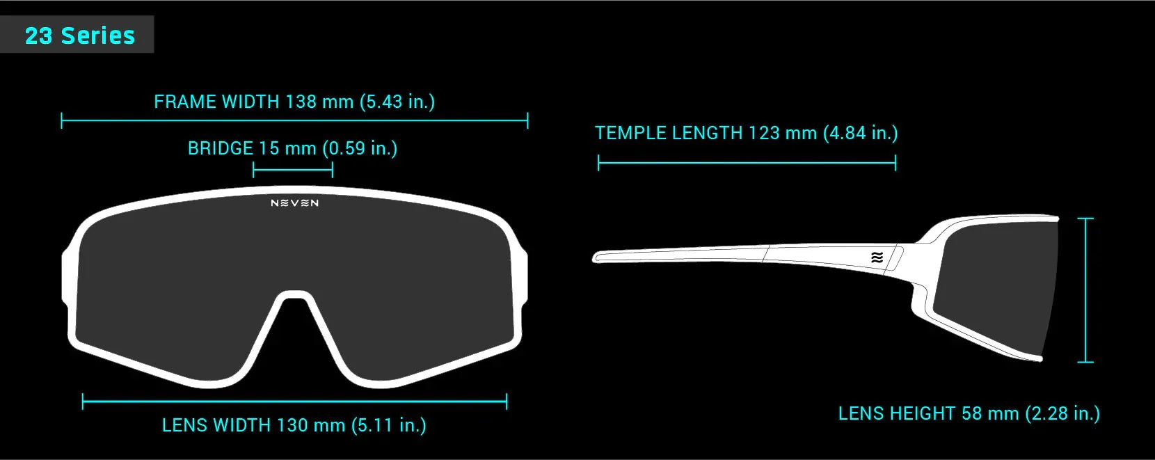 Neven Sunglasses | 23 | G.O.A.T - Image 4