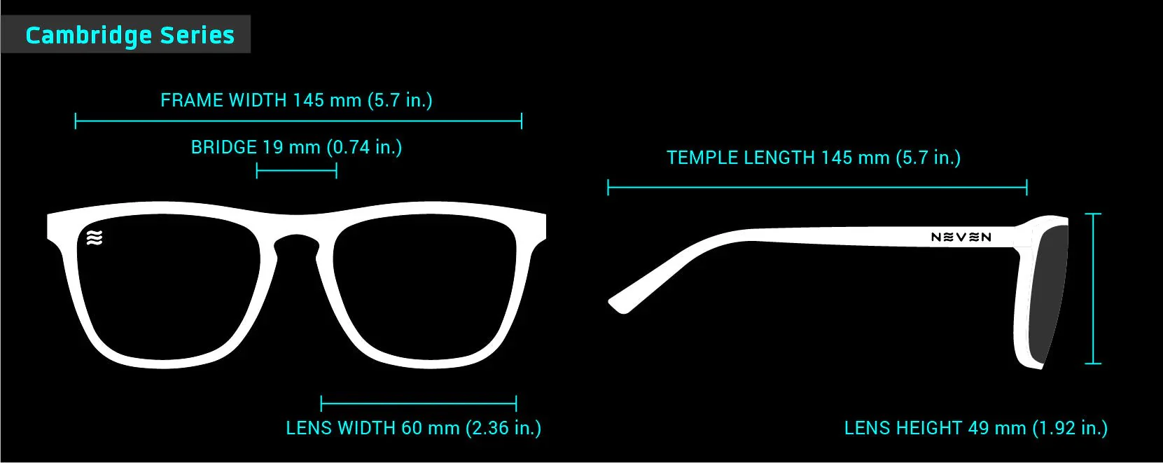 Neven Sunglasses | Cambridge | Concept - Image 5