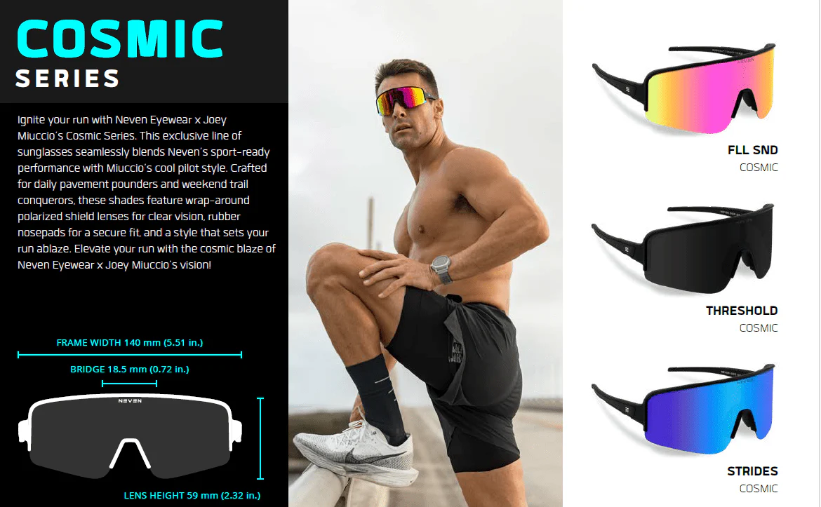 Neven Sunglasses | Cosmic | LFG - Image 8