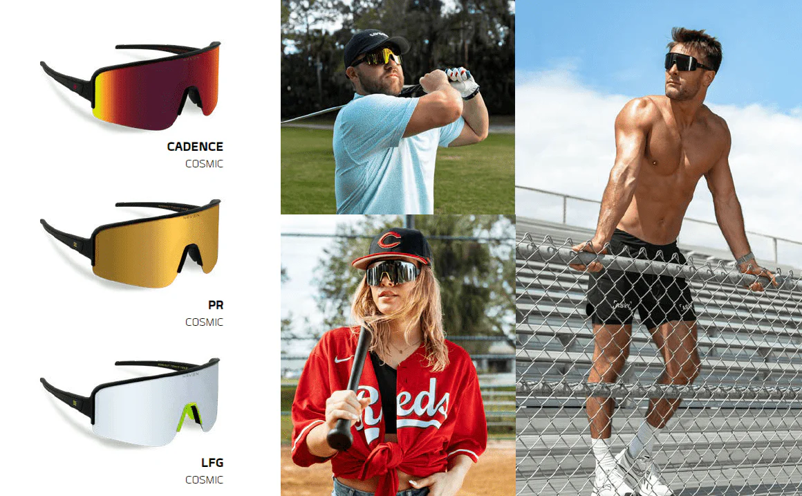 Neven Sunglasses | Cosmic | PR - Image 7