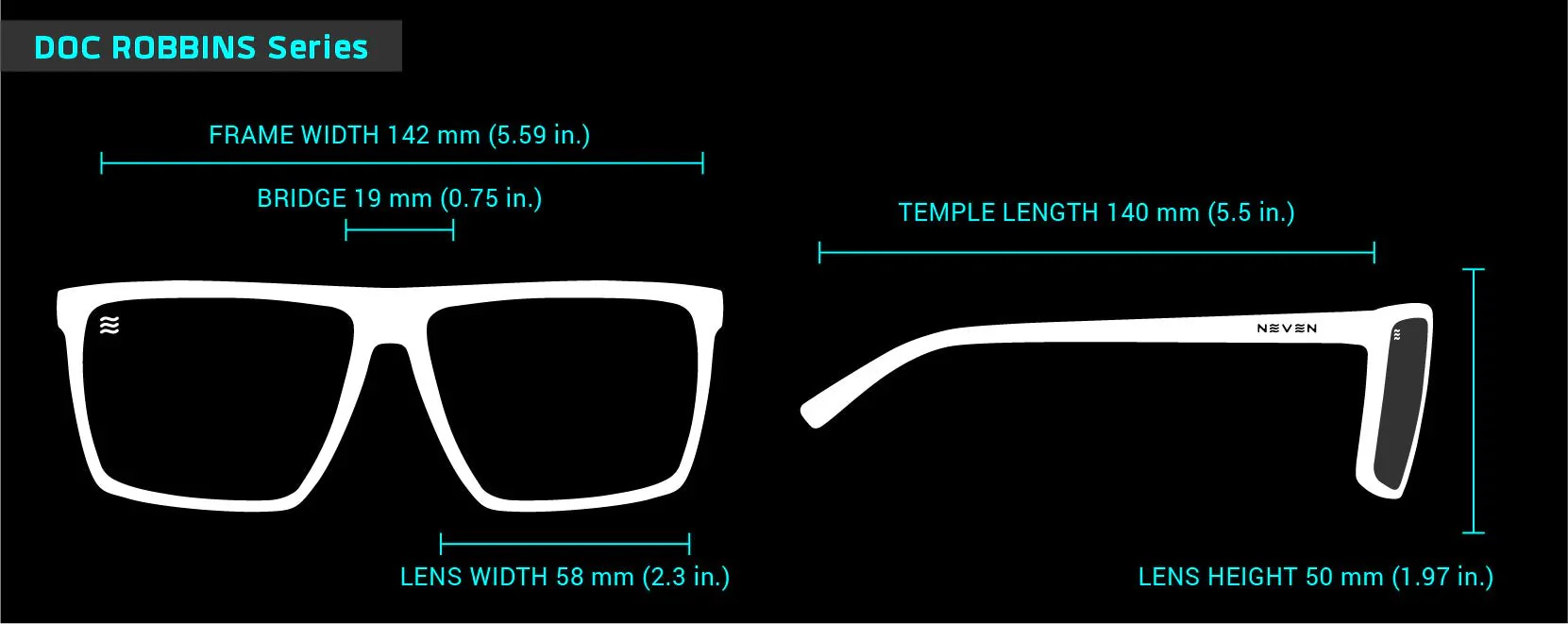 Neven Sunglasses | Doc Robbins | 88th Street - Image 5