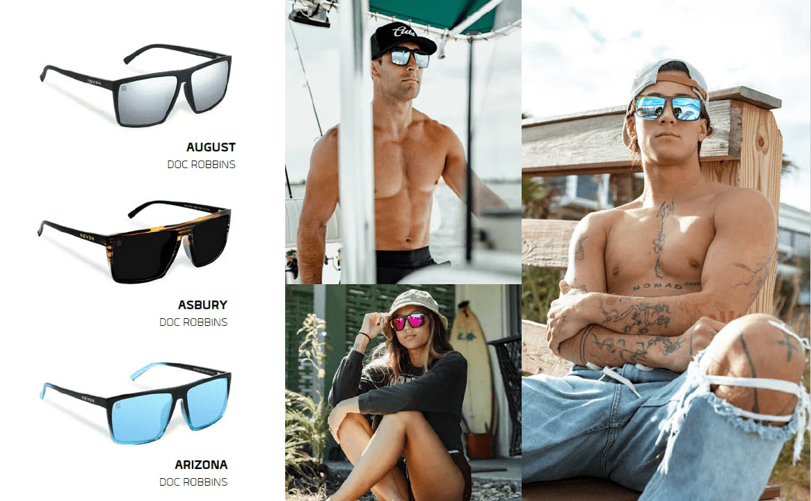 Neven Sunglasses | Doc Robbins | 88th Street - Image 7