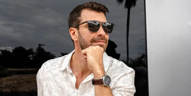 Neven Sunglasses | IHB | Rip Tide - Image 5