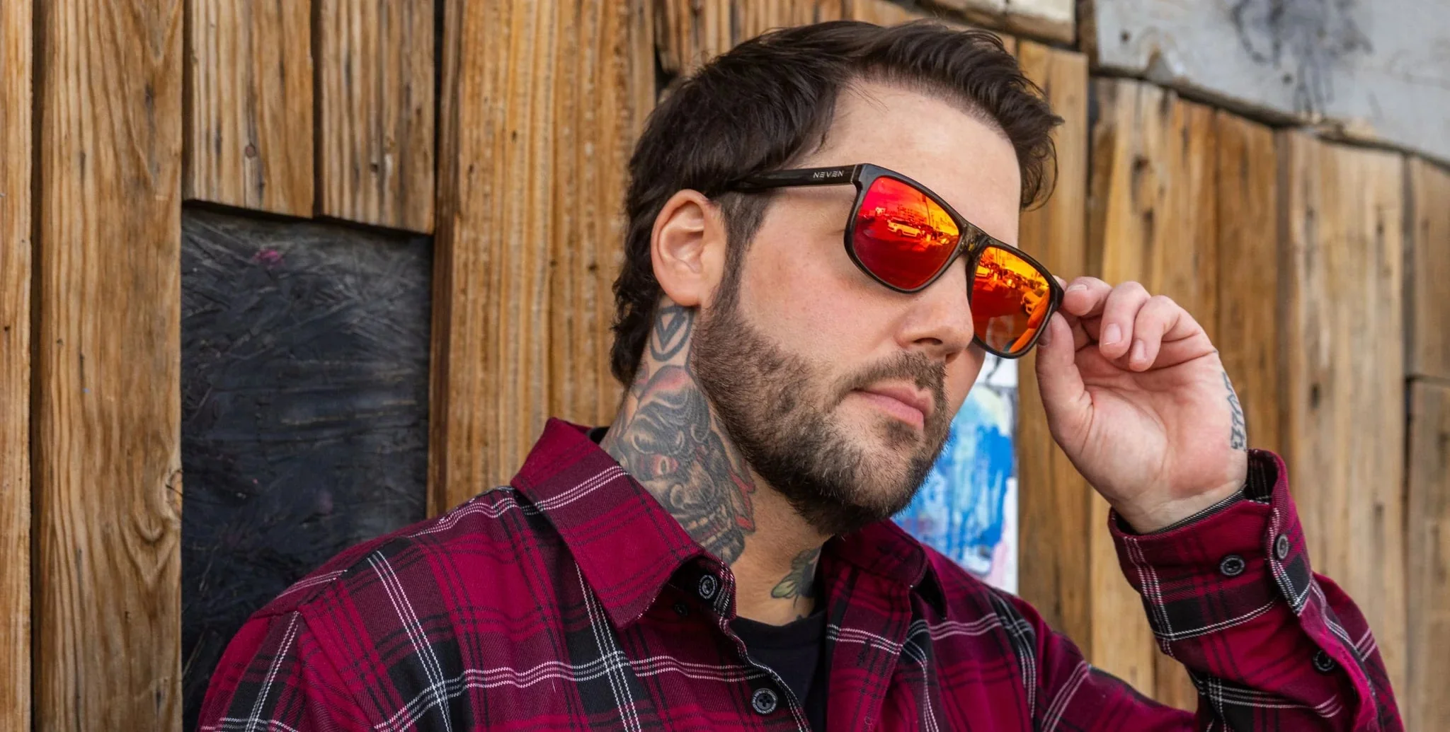 Neven Sunglasses | Phoenix | Cinder - Image 6