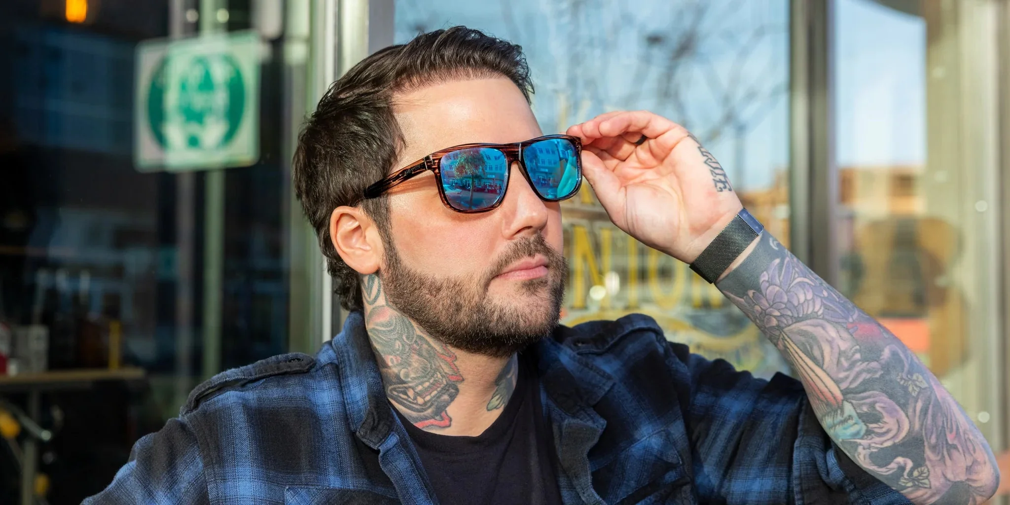 Neven Sunglasses | Phoenix | Solana - Image 5