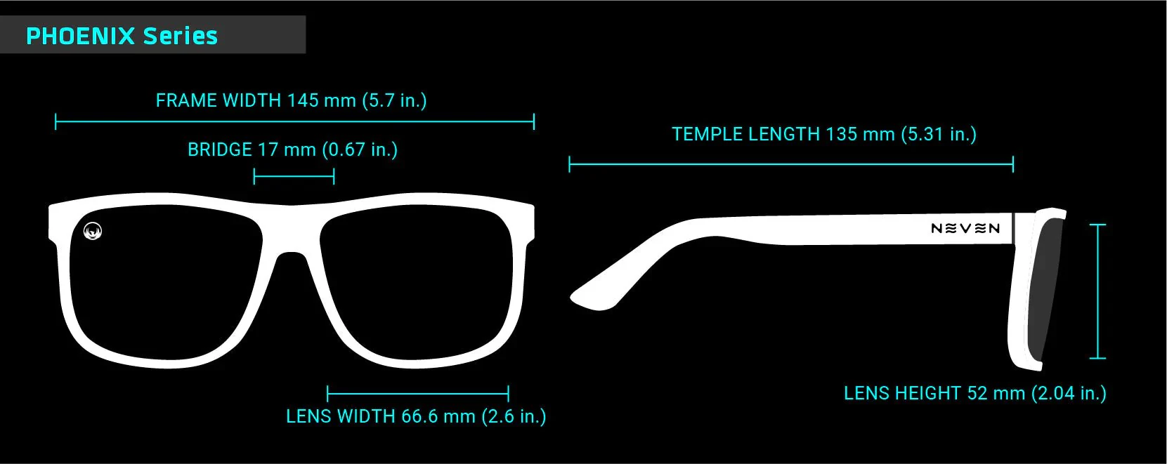 Neven Sunglasses | Phoenix | Solana - Image 6