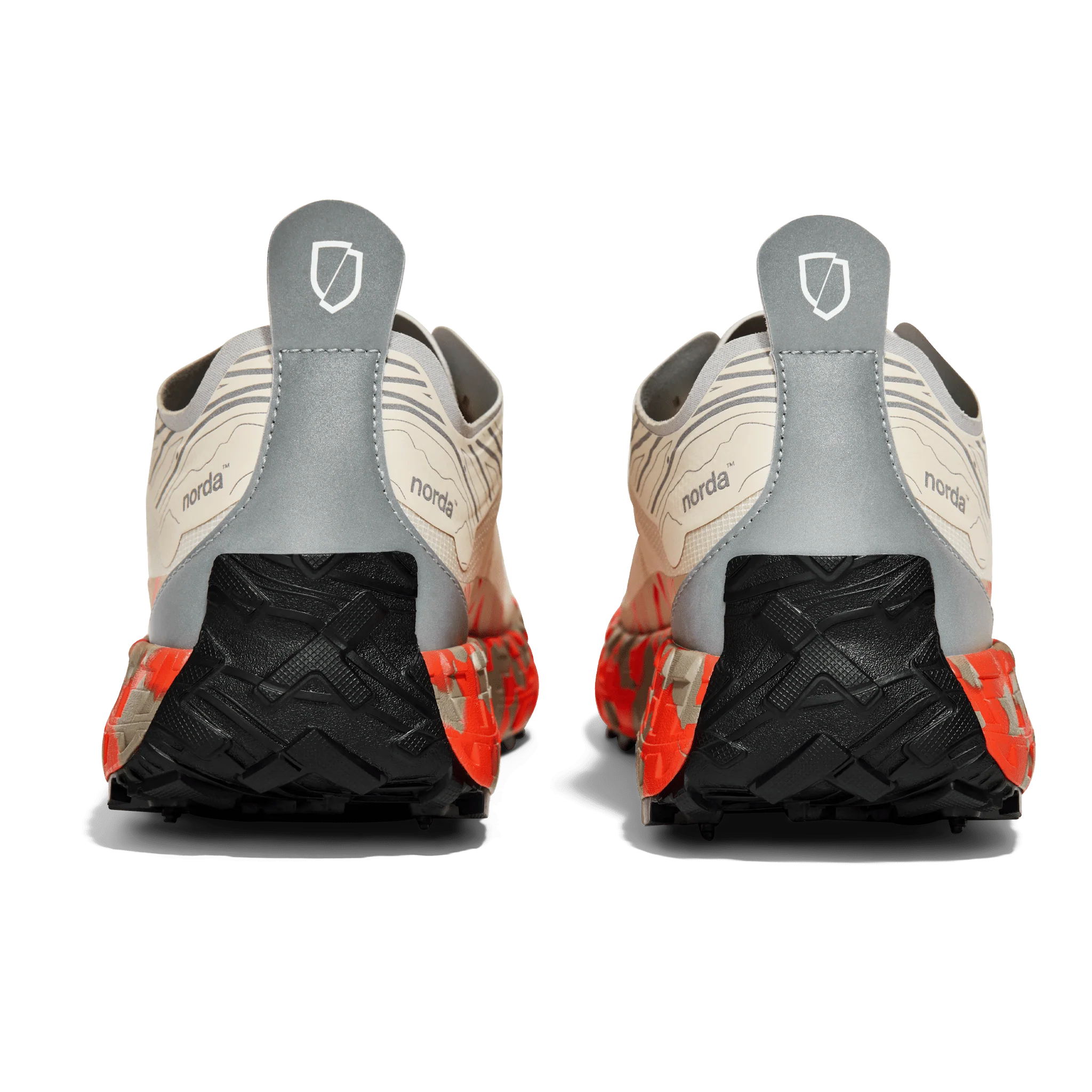 Norda 001A Trail Shoes Mens - Image 3