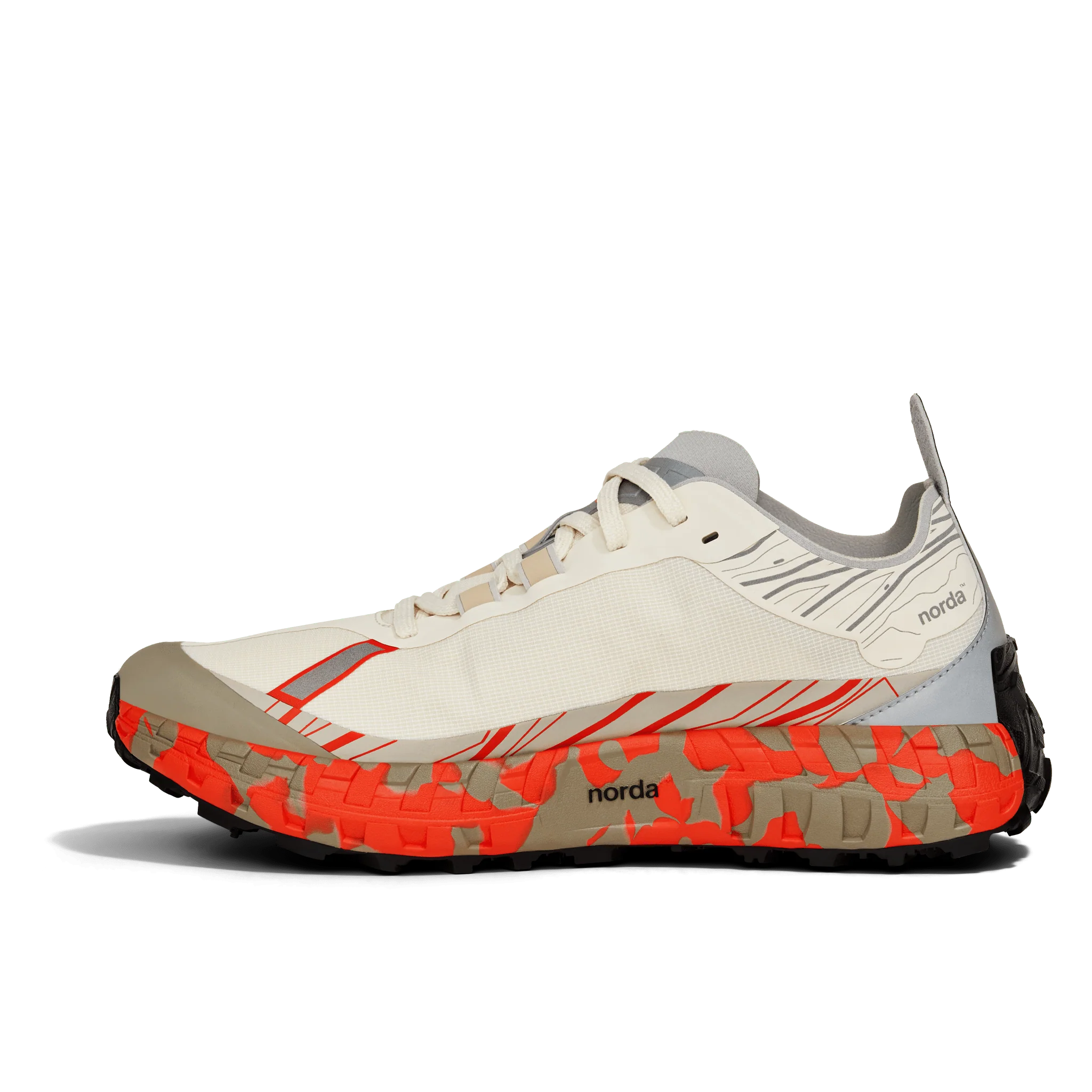 Norda 001A Trail Shoes Mens - Image 4