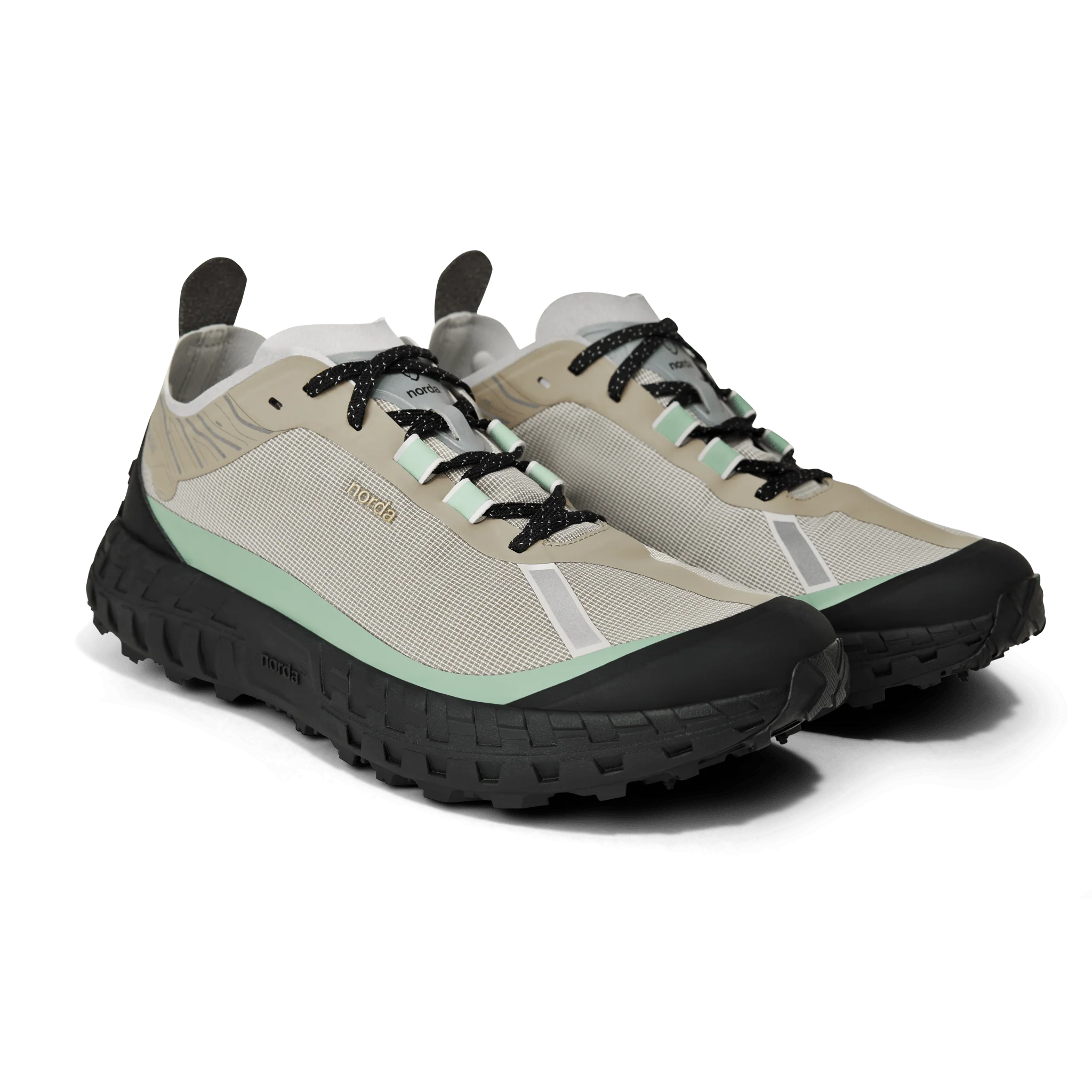 Norda 001A Trail Shoes Mens - Image 8