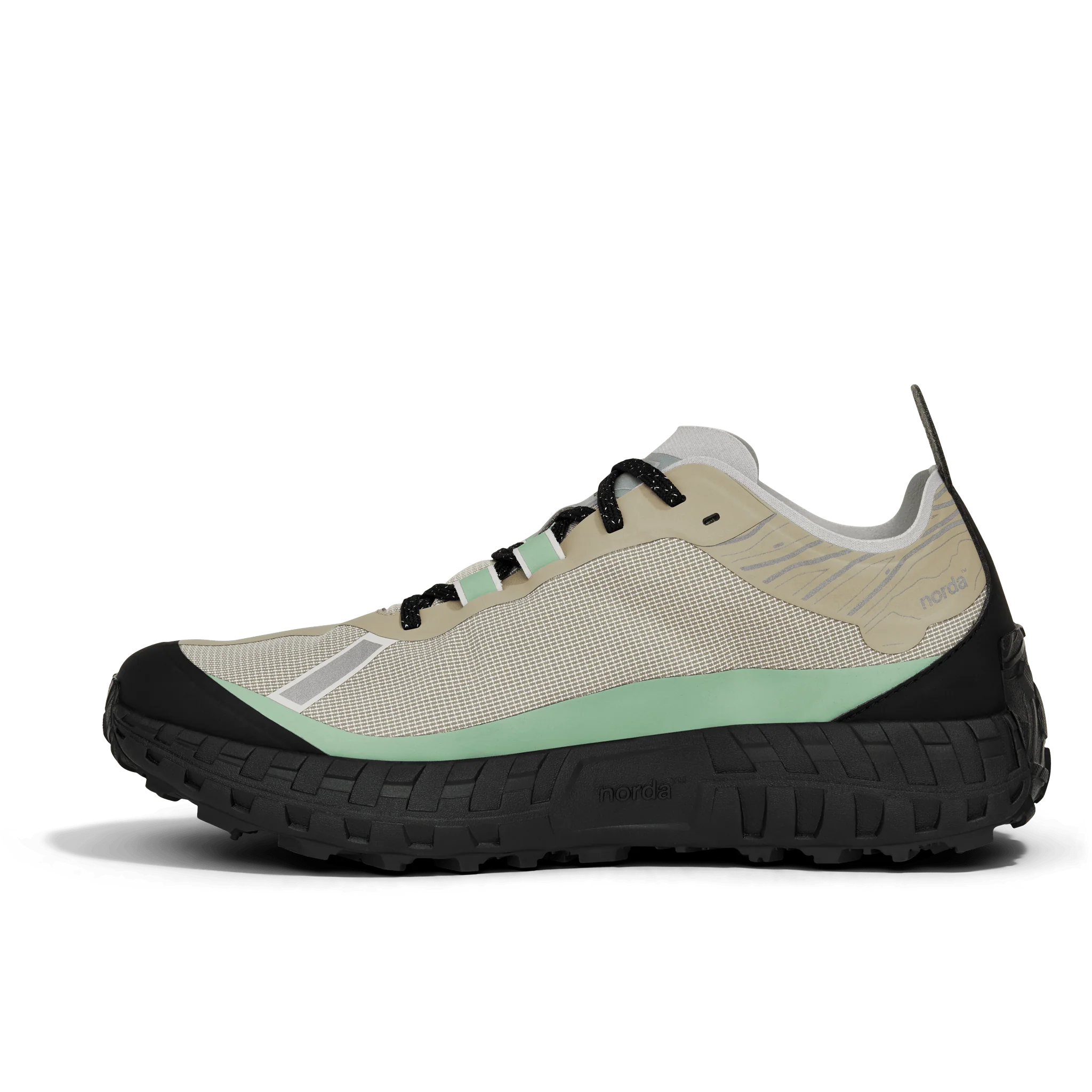 Norda 001A Trail Shoes Mens - Image 10