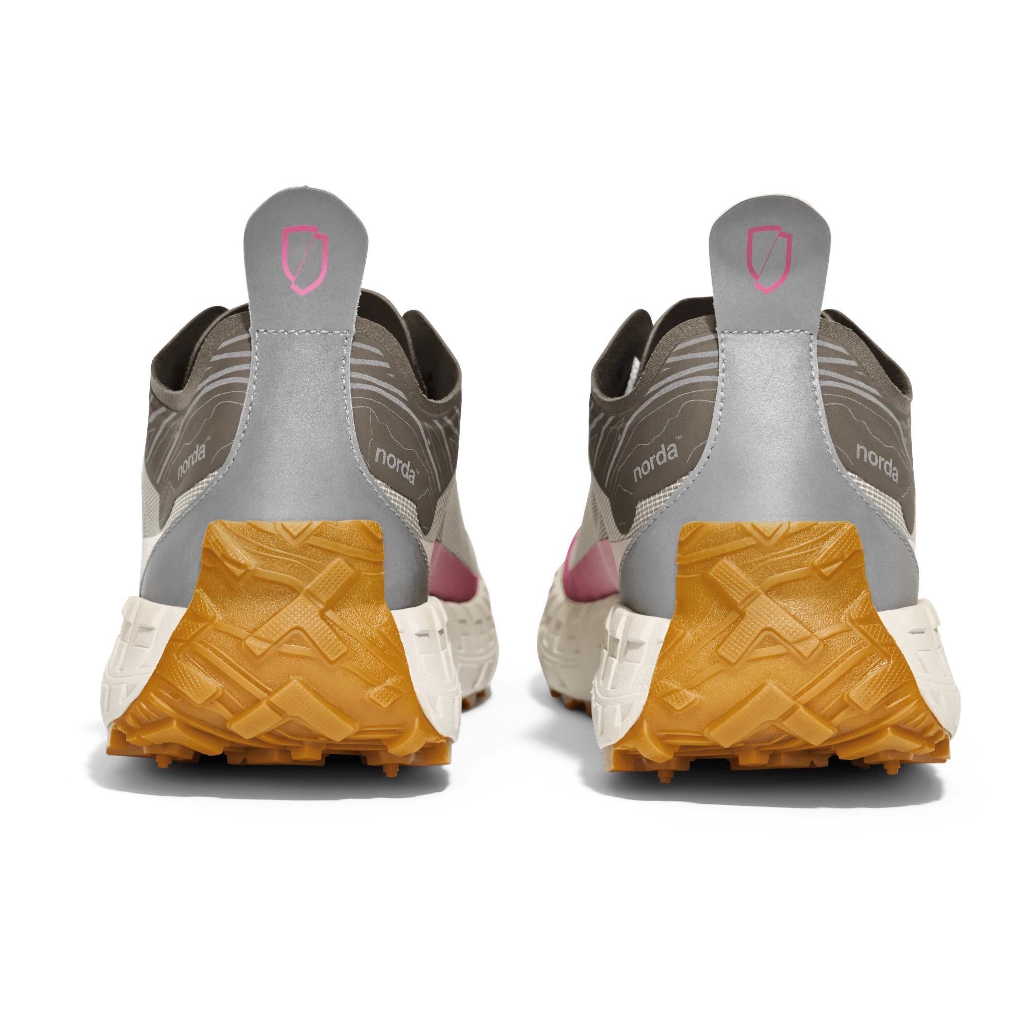 Norda 001A Trail Shoes Womens - Image 3