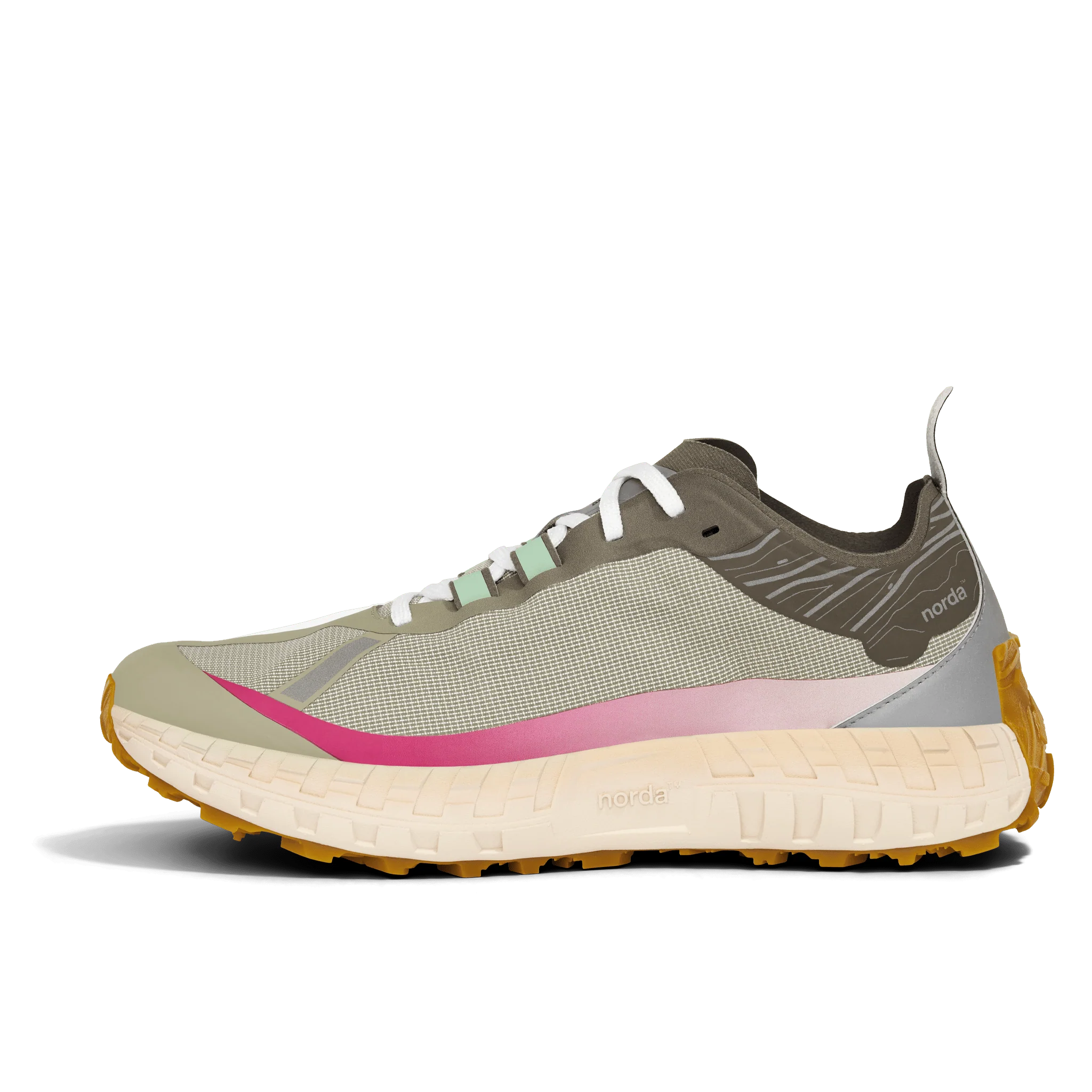 Norda 001A Trail Shoes Womens - Image 4