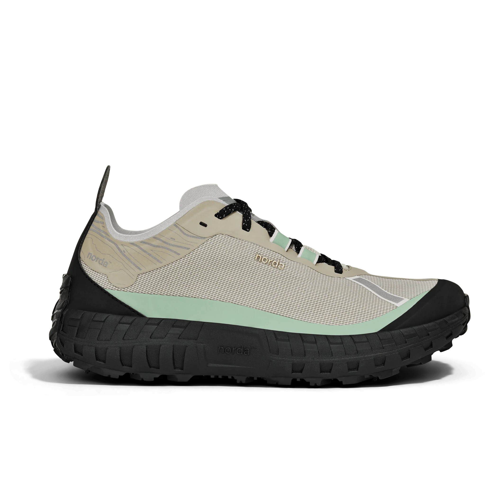 Norda 001A Trail Shoes Mens - Image 7