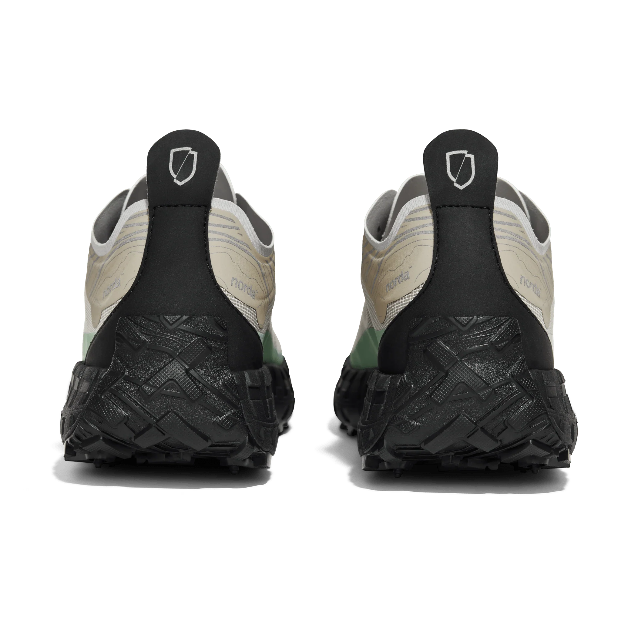 Norda 001A Trail Shoes Mens - Image 9
